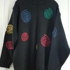 ESPRIT Sport Vintage Mockneck Sweater